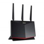 Asus | Dual Band WiFi 6 Gaming Router | RT-AX86U Pro | 802.11ax | 4804+861 Mbit/s | 10/100/1000 Mbit/s | Ethernet LAN (RJ-45) po - 4